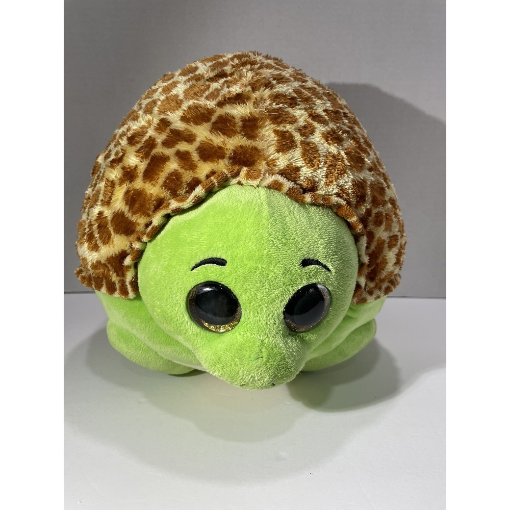 Collectible Rare Ty Beanie Boo Extra Large Hedge Hog Zoom 17"